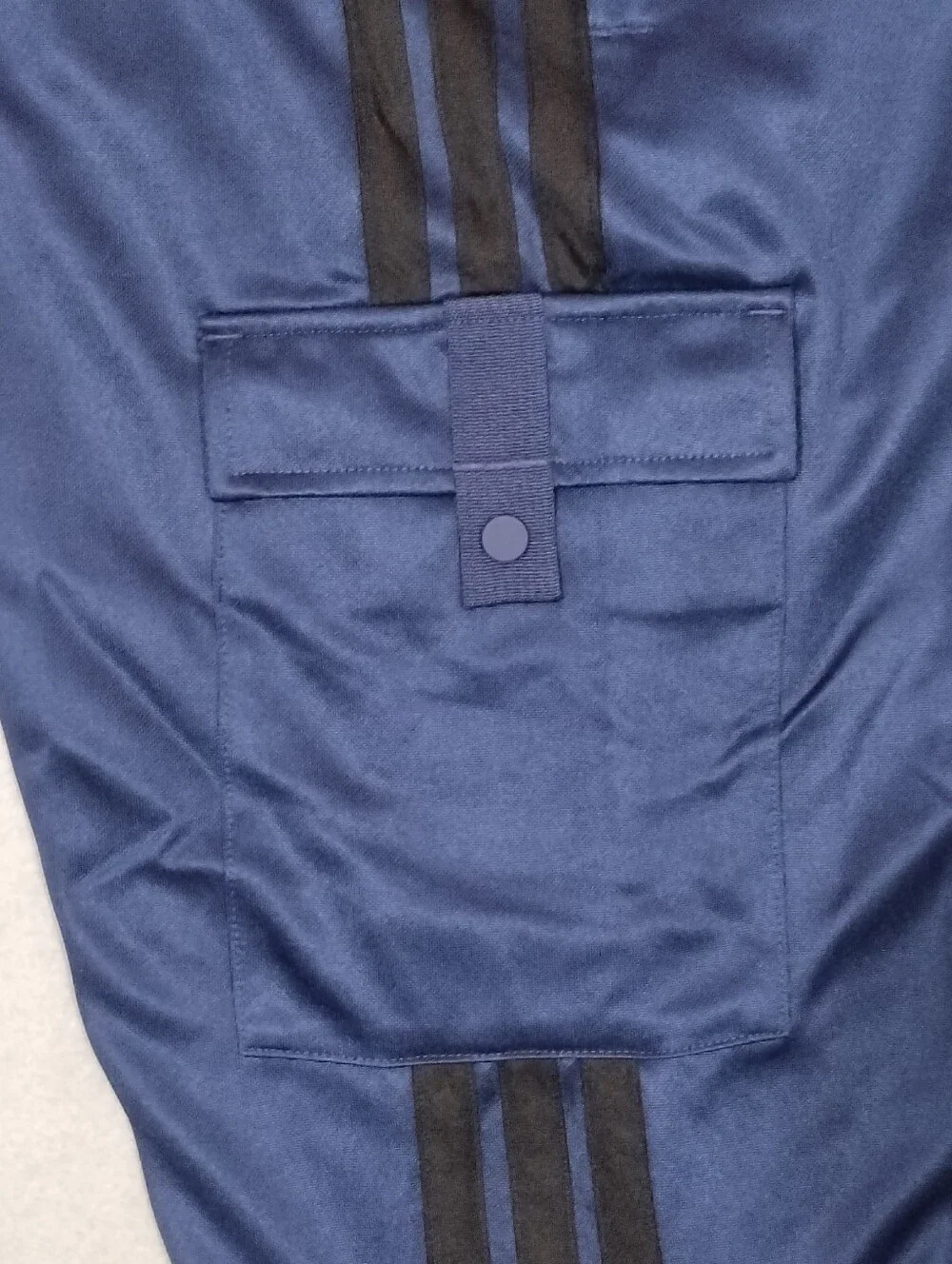 Adidas Tiro Cargo Performance Pants Large Men's Regular Fit JC7956 New Dark Blue